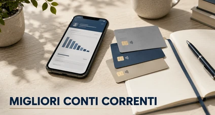 Migliori conti correnti