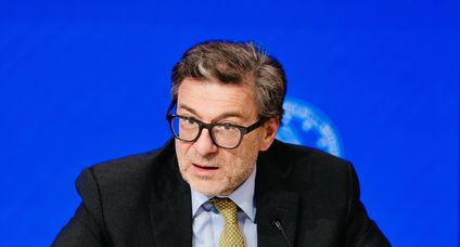 Ministro Giorgetti