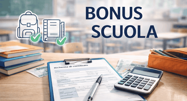 Bonus scuole paritarie
