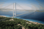 progetto ponte Messina
