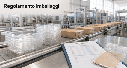 REGOLAMENTO IMBALLAGGI