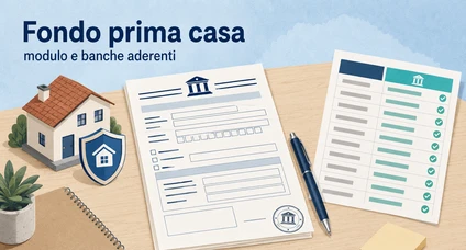 Domanda fondo prima casa