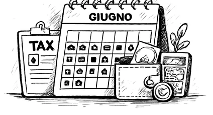 Scadenze giugno