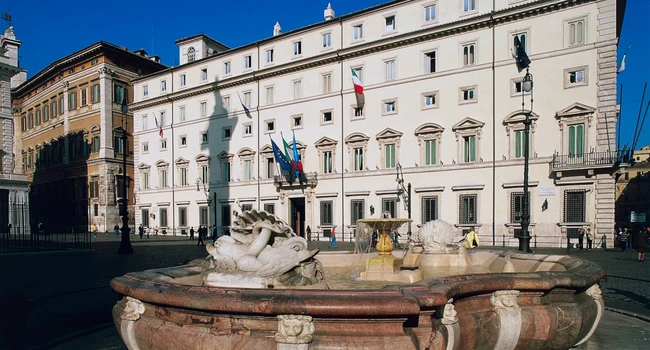 Palazzo Chigi
