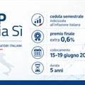 BTP Italia Sì