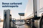 Bonus carburanti autotrasporto