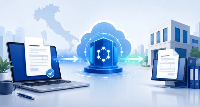 Specifiche SdI per la fattura elettronica