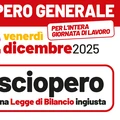 Sciopero 12 dicembre