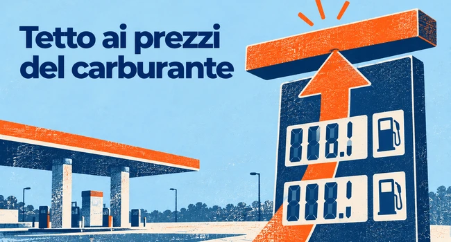 Tetto prezzi carburante