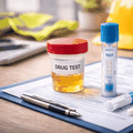 Test antidorga e alcol