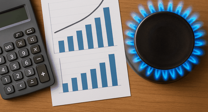 Offerte gas