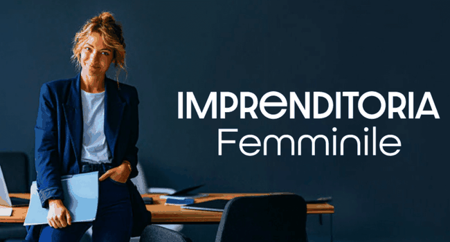Imprenditoria Femminile