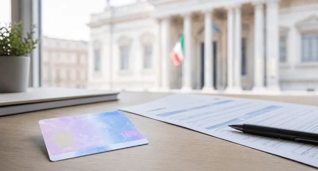 Niente assegno sociale senza permesso di soggiorno lungo