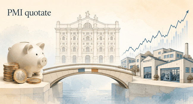 PMI quotate