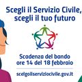 Bando Servizio Civile 2025