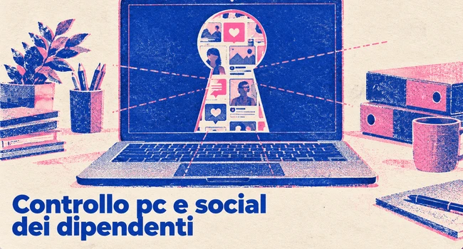CONTROLLO PC dipendenti