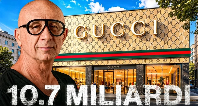Intervista all'ex CEO di Gucci