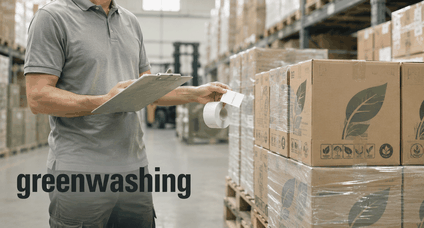 Greenwashing