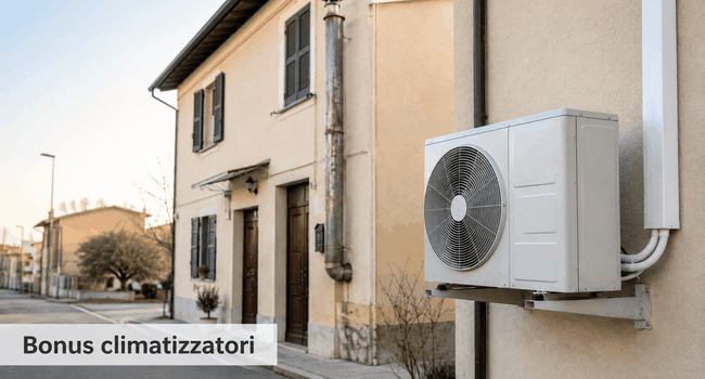 climatizzatori