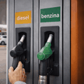 benzina e gasolio