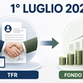Adesione automatica al fondo pensione per il TFR
