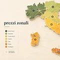 Bolletta energia da PUN a prezzi zonali