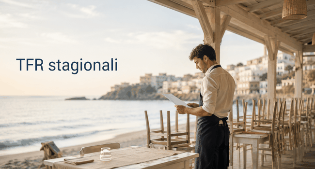 TFR stagionali