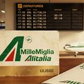 Millemiglia Alitalia