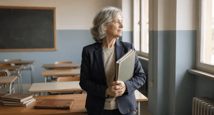 Scuola oltre i 70 anni fino a pensione