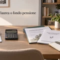 Riscatto laurea o fondo pensione confronto