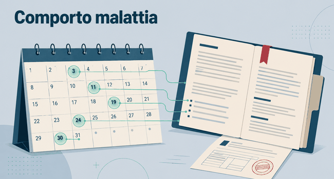 Comporto malattia