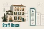 Staff House