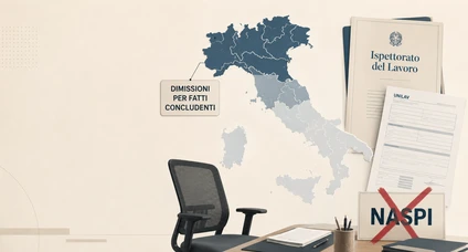 Dimissioni senza NASPI