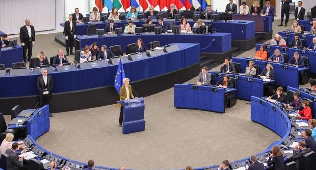 Von Der Leyen – Stati Unione 2025