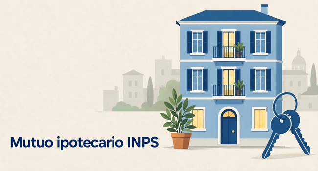 mutui ipotecari INPS
