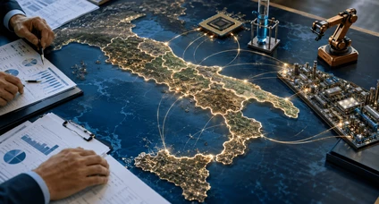 Fondo MUR per il Sud
