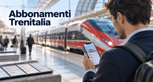 Abbonamenti Trenitalia