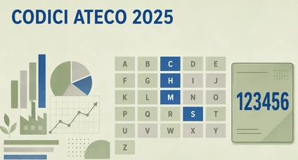 Codici Ateco 2025