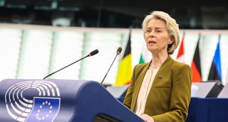 Ursula Von Der Leyen
