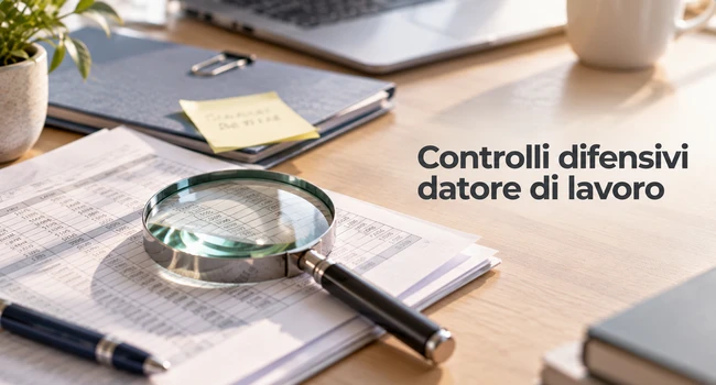 Controlli difensivi