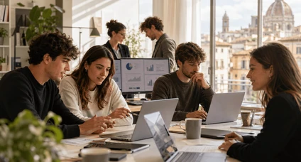 GenZ e lavoro