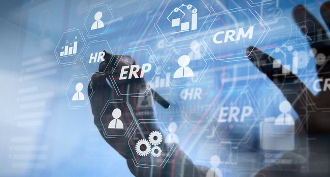 ERP per PMI del Manufacturing