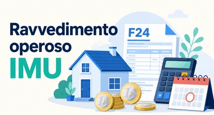 Ravvedimento operoso IMU
