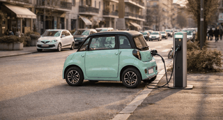 auto elettriche economiche