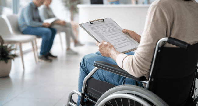 Congedo per cure agli invalidi civili