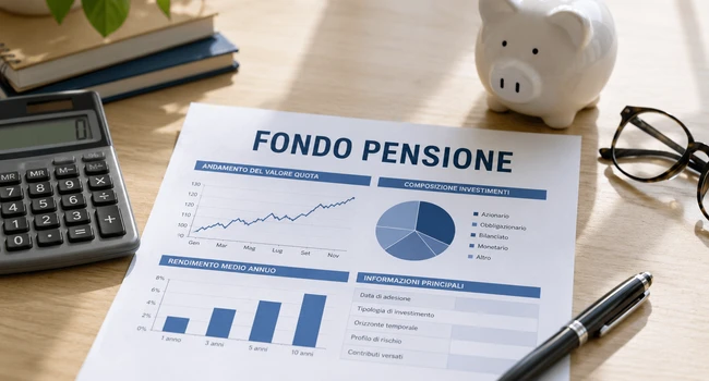 FONDO PENSIONE