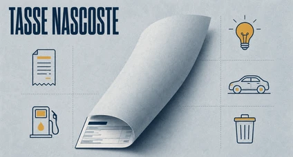 tasse nascoste in busta paga