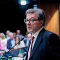 Ministro Giancarlo Giorgetti