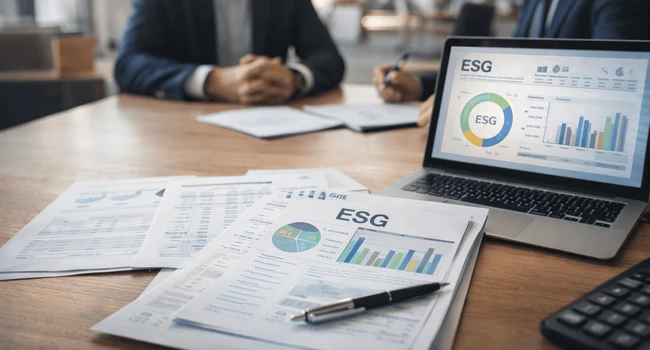 ESG e credito