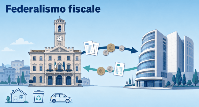 Federalismo fiscale